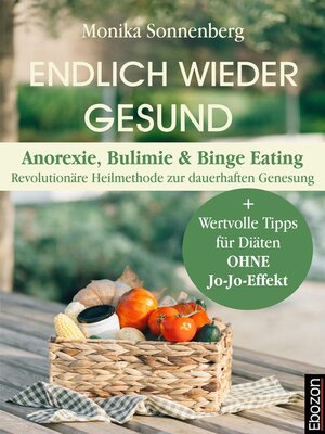 cover image of Endlich wieder gesund